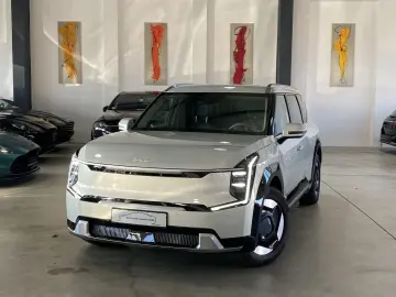 EV9 Earth AWD 7-Si. ACC Si.Lüft. Wärmepumpe