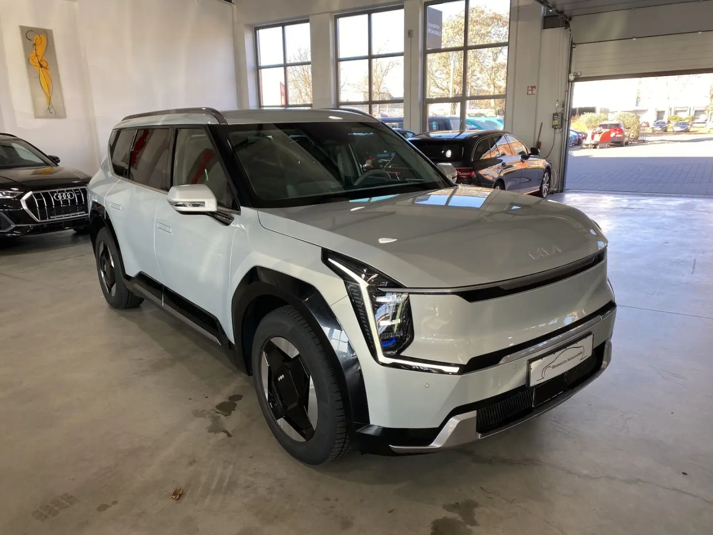 EV9 Earth AWD 7-Si. ACC Si.Lüft. Wärmepumpe