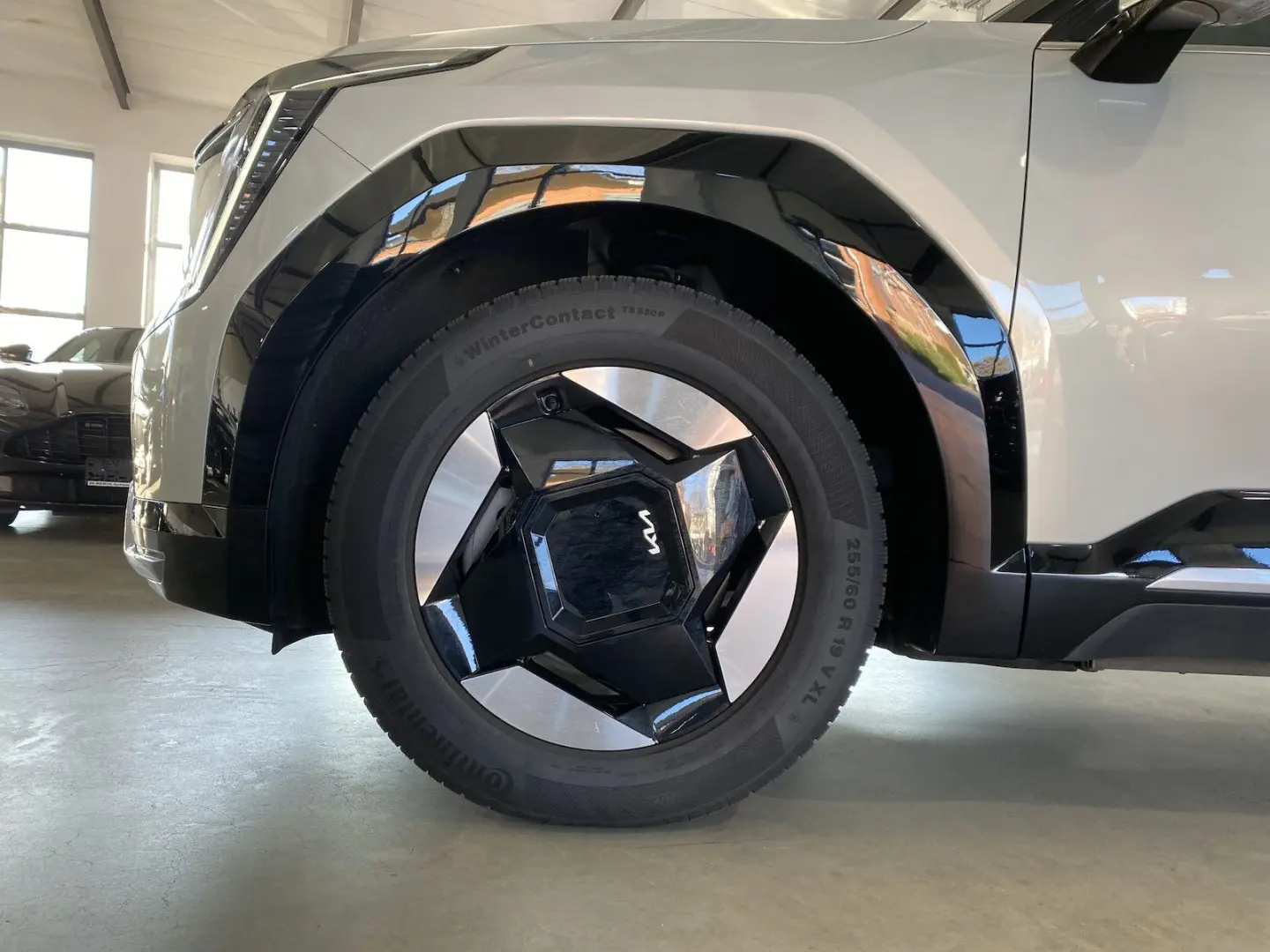 EV9 Earth AWD 7-Si. ACC Si.Lüft. Wärmepumpe