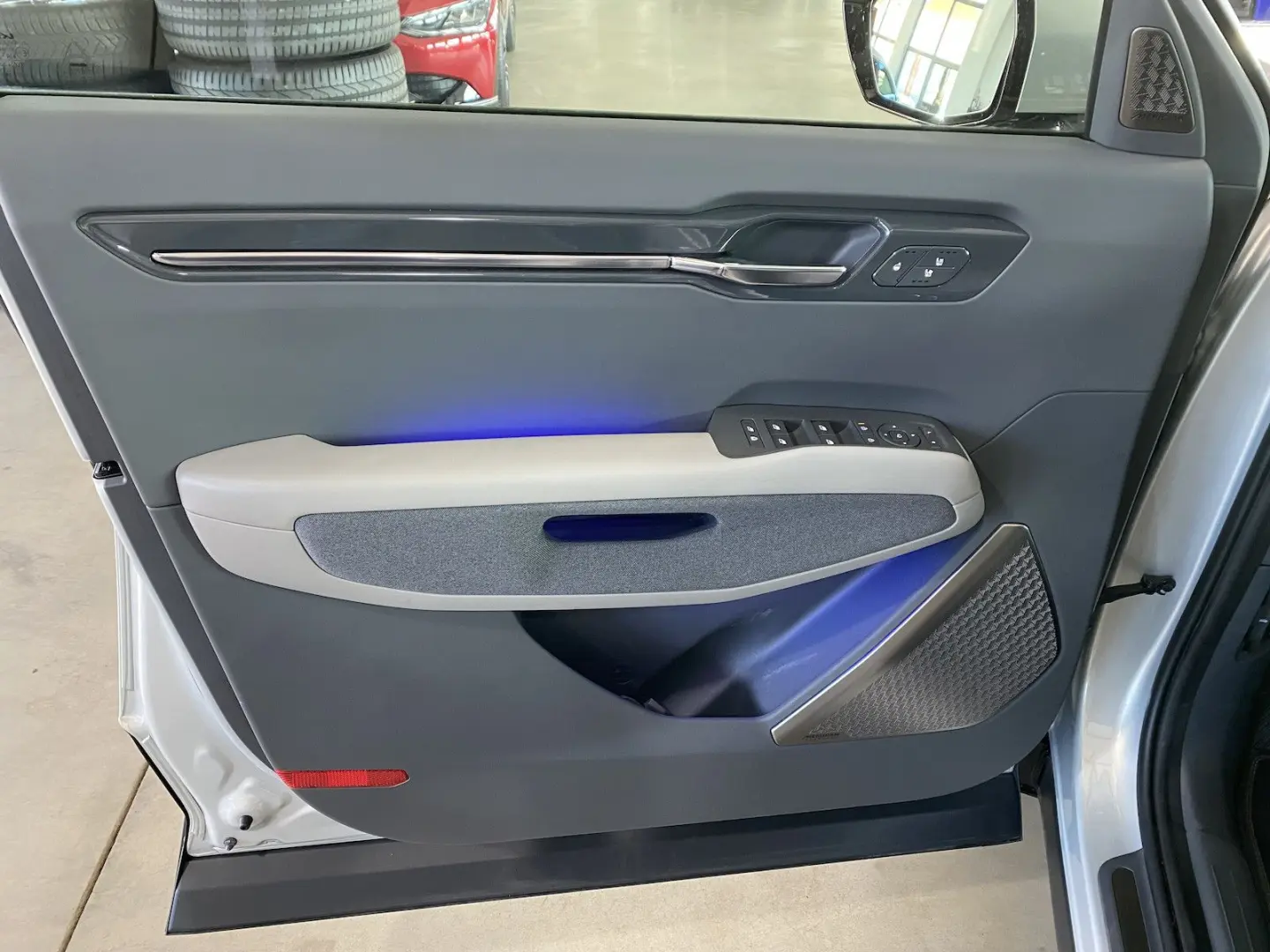 EV9 Earth AWD 7-Si. ACC Si.Lüft. Wärmepumpe