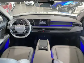 EV9 Earth AWD 7-Si. ACC Si.Lüft. Wärmepumpe