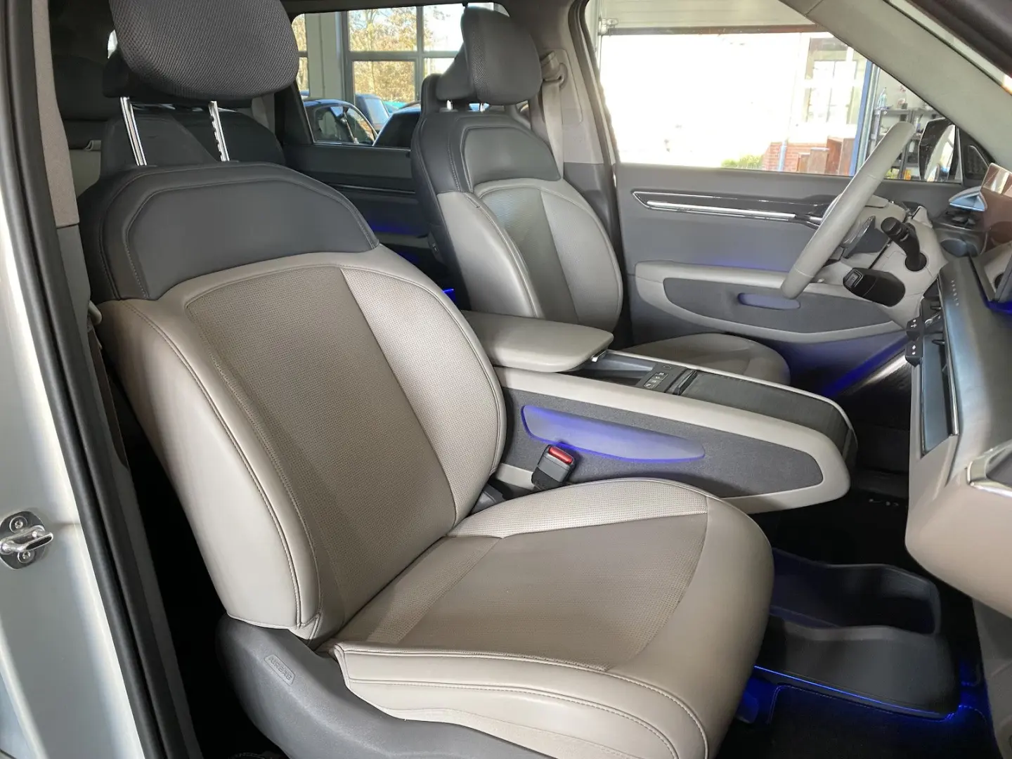 EV9 Earth AWD 7-Si. ACC Si.Lüft. Wärmepumpe