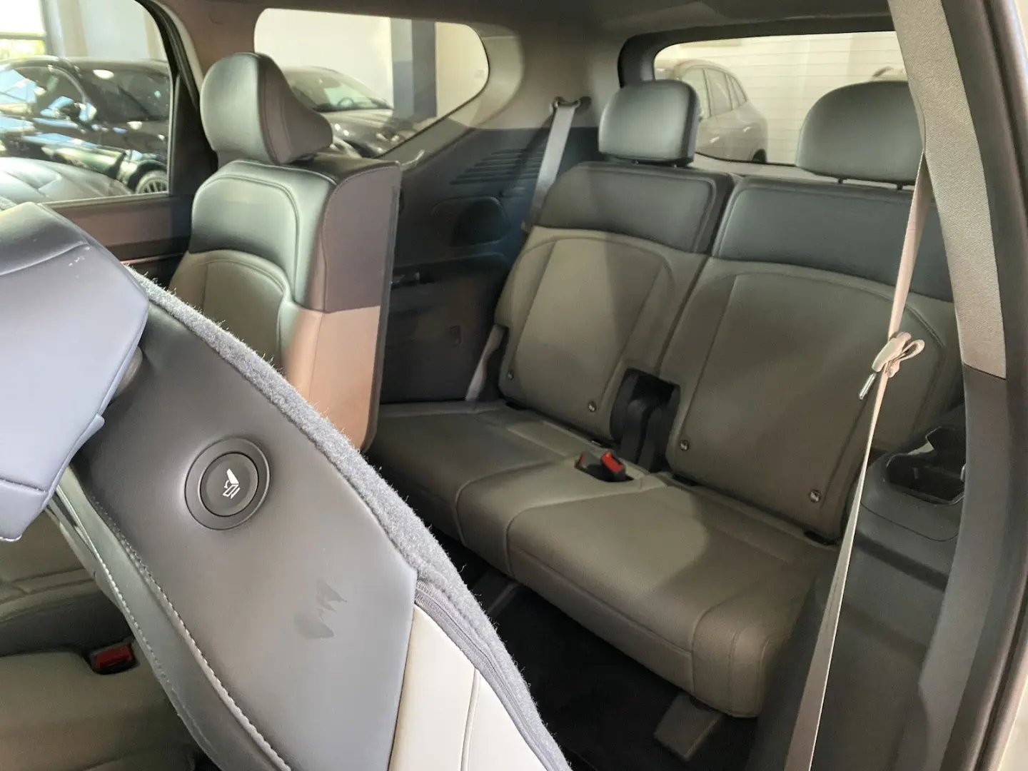 EV9 Earth AWD 7-Si. ACC Si.Lüft. Wärmepumpe