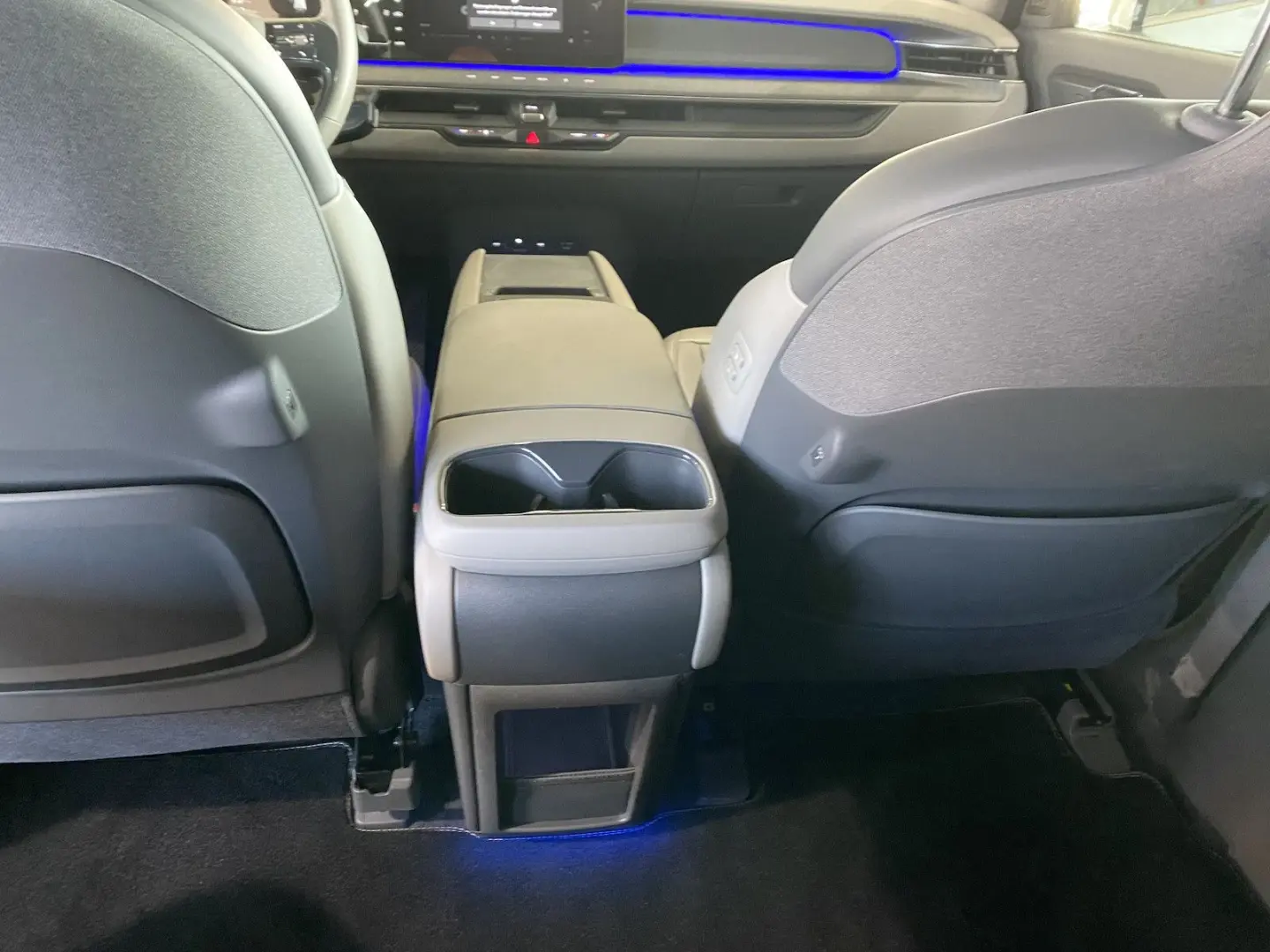 EV9 Earth AWD 7-Si. ACC Si.Lüft. Wärmepumpe