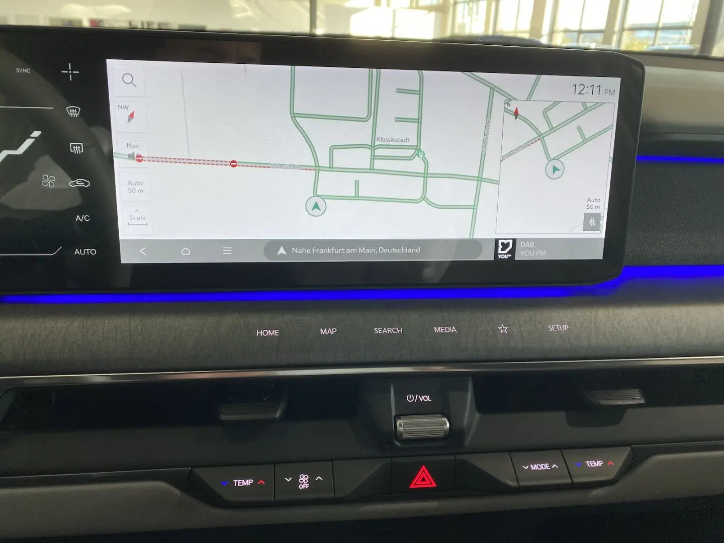 EV9 Earth AWD 7-Si. ACC Si.Lüft. Wärmepumpe