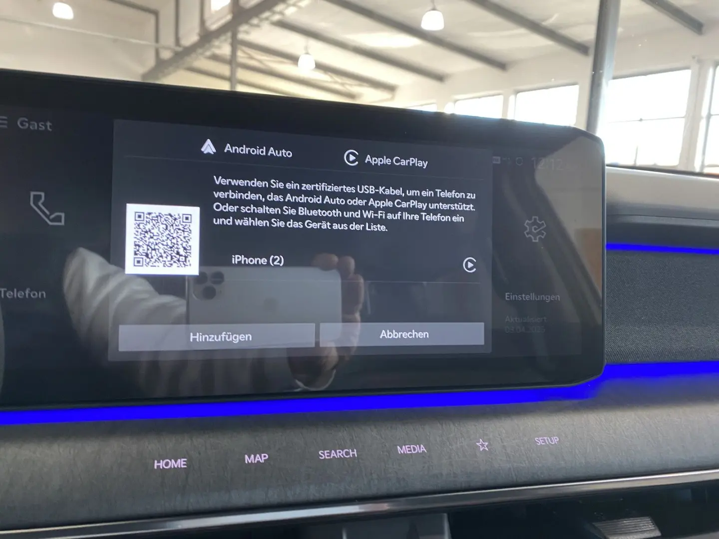 EV9 Earth AWD 7-Si. ACC Si.Lüft. Wärmepumpe