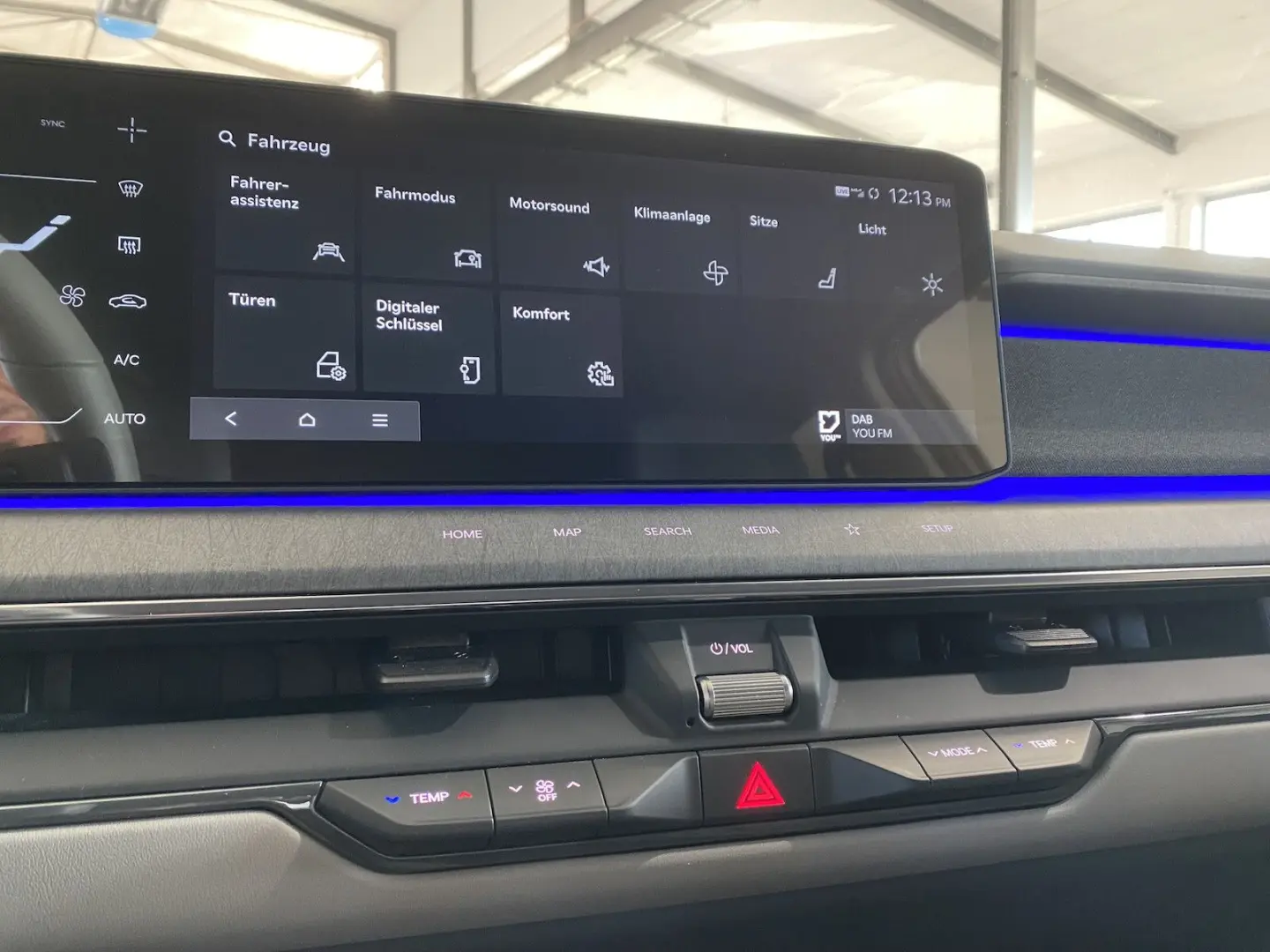 EV9 Earth AWD 7-Si. ACC Si.Lüft. Wärmepumpe