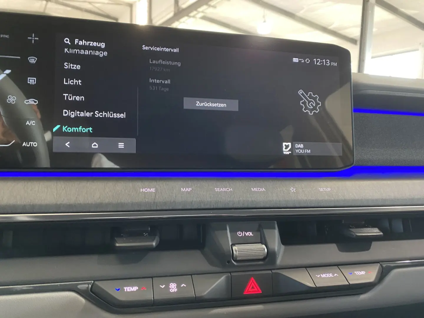 EV9 Earth AWD 7-Si. ACC Si.Lüft. Wärmepumpe