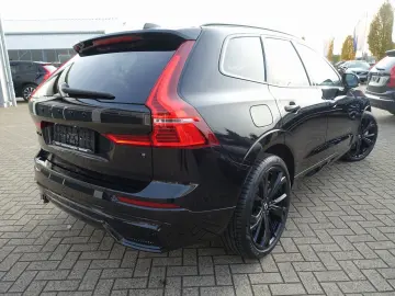 XC60 Black Edition Ultra T8 AWD Massage B&W AHK