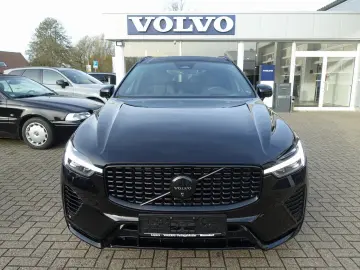 XC60 Black Edition Ultra T8 AWD Massage B&W AHK