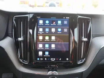 XC60 Black Edition Ultra T8 AWD Massage B&W AHK