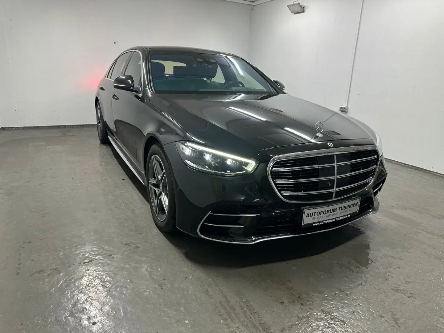 S 450 4MATIC L  AMG-LINE ACTIVE BODY EXKLUSIV TV