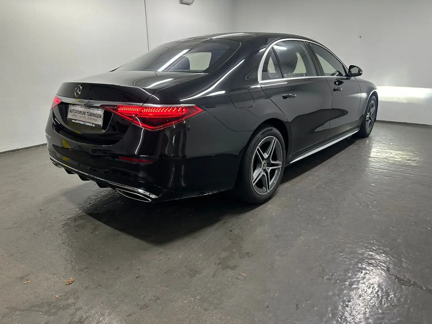 S 450 4MATIC L  AMG-LINE ACTIVE BODY EXKLUSIV TV