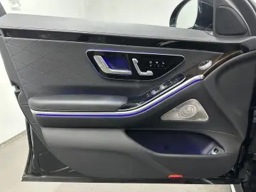 S 450 4MATIC L  AMG-LINE ACTIVE BODY EXKLUSIV TV