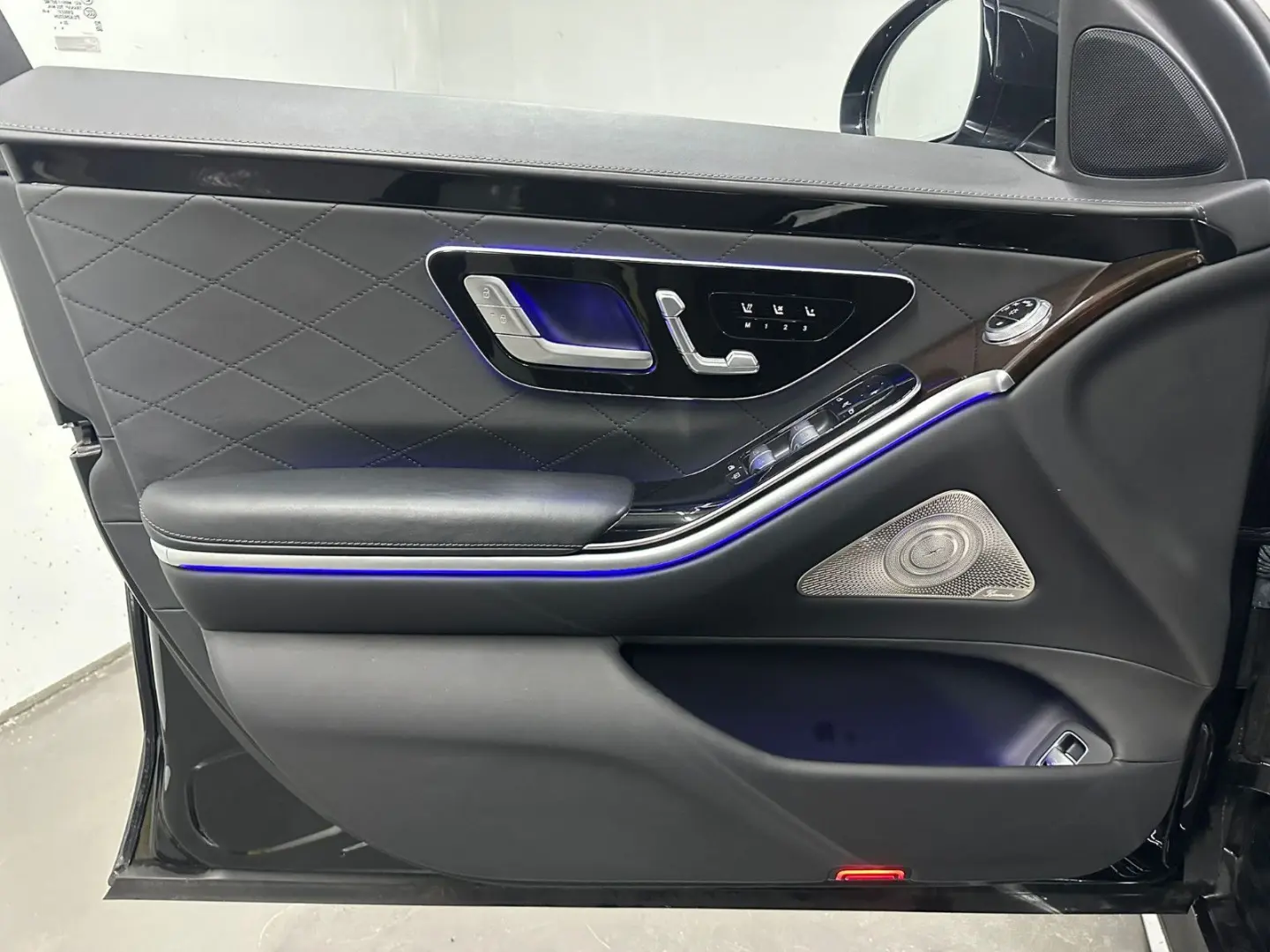 S 450 4MATIC L  AMG-LINE ACTIVE BODY EXKLUSIV TV