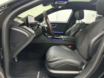 S 450 4MATIC L  AMG-LINE ACTIVE BODY EXKLUSIV TV