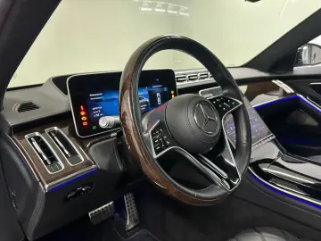 S 450 4MATIC L  AMG-LINE ACTIVE BODY EXKLUSIV TV