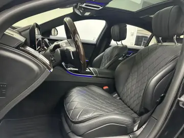 S 450 4MATIC L  AMG-LINE ACTIVE BODY EXKLUSIV TV