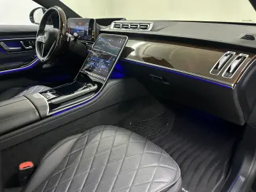 S 450 4MATIC L  AMG-LINE ACTIVE BODY EXKLUSIV TV