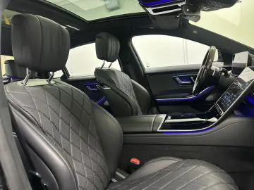 S 450 4MATIC L  AMG-LINE ACTIVE BODY EXKLUSIV TV