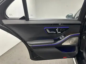 S 450 4MATIC L  AMG-LINE ACTIVE BODY EXKLUSIV TV