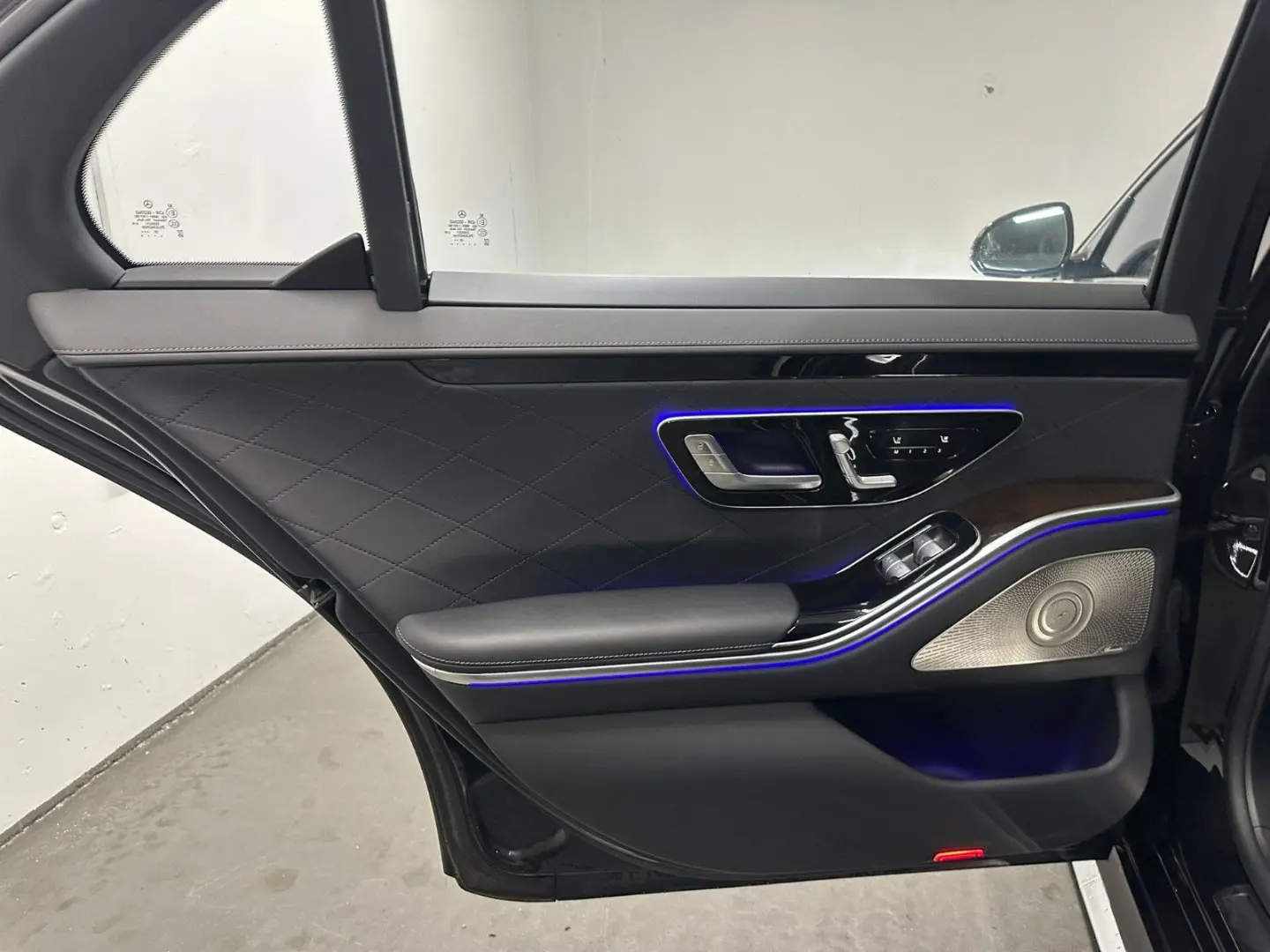 S 450 4MATIC L  AMG-LINE ACTIVE BODY EXKLUSIV TV