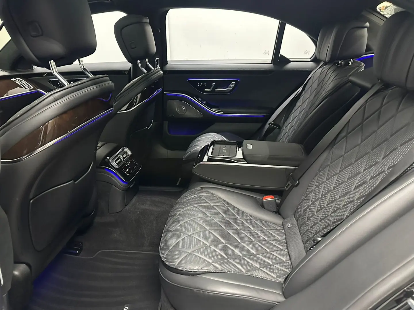 S 450 4MATIC L  AMG-LINE ACTIVE BODY EXKLUSIV TV