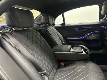 S 450 4MATIC L  AMG-LINE ACTIVE BODY EXKLUSIV TV