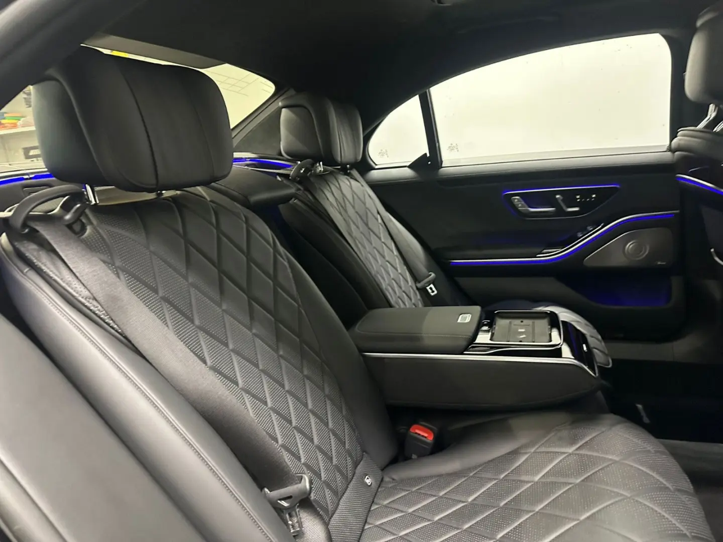 S 450 4MATIC L  AMG-LINE ACTIVE BODY EXKLUSIV TV