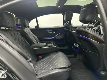 S 450 4MATIC L  AMG-LINE ACTIVE BODY EXKLUSIV TV