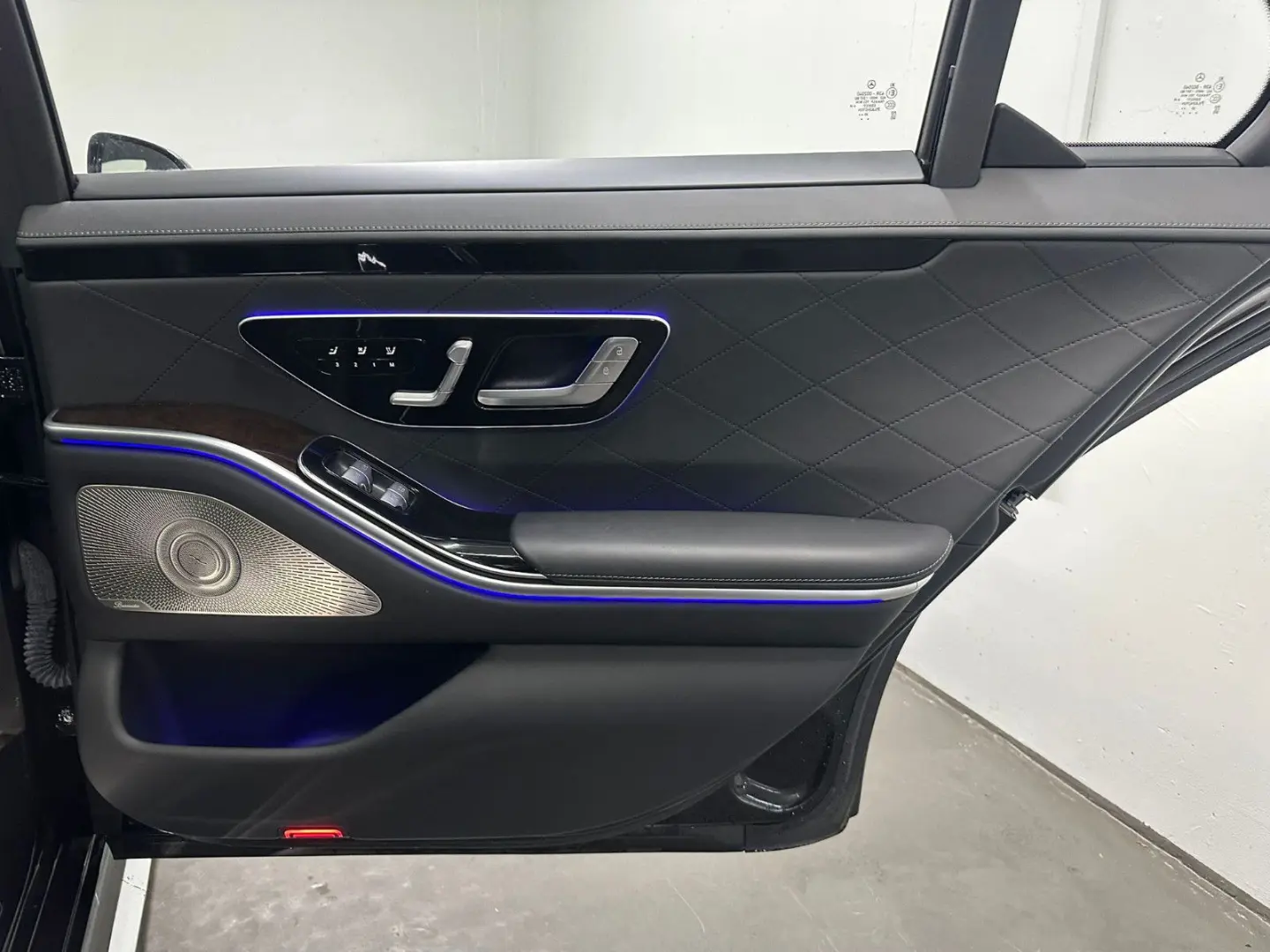 S 450 4MATIC L  AMG-LINE ACTIVE BODY EXKLUSIV TV