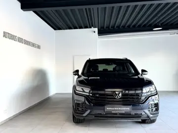 Touareg 3.0TDI 4Motion R Line BlackStyle Pano IQ