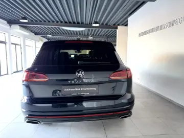 Touareg 3.0TDI 4Motion R Line BlackStyle Pano IQ