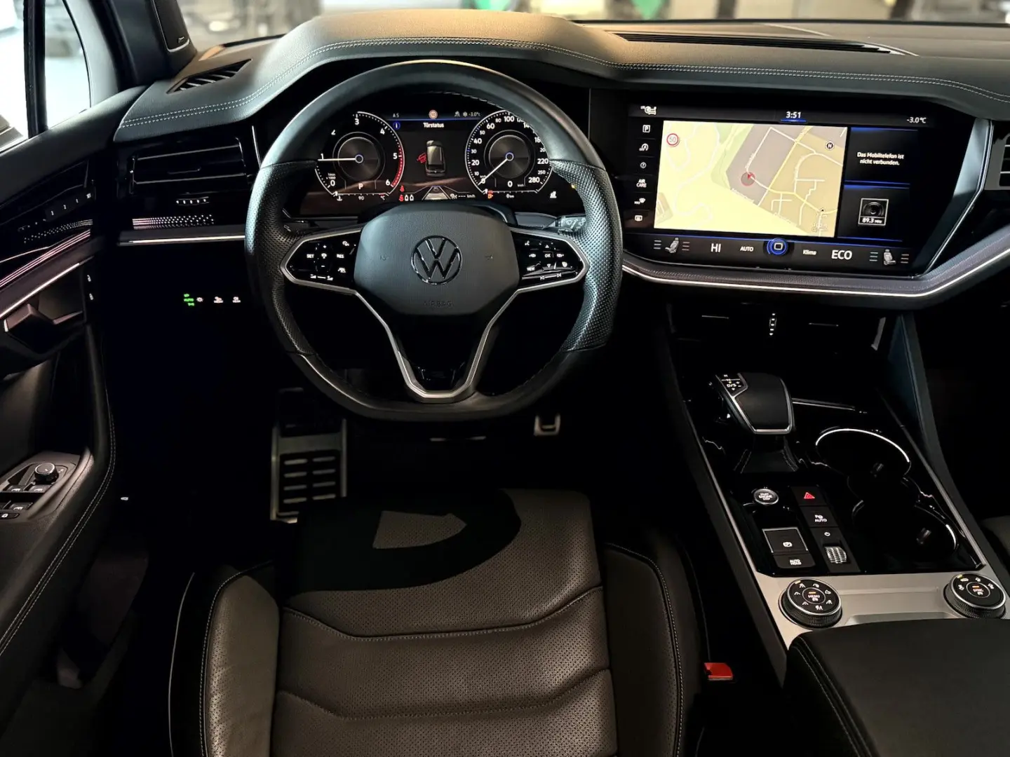 Touareg 3.0TDI 4Motion R Line BlackStyle Pano IQ