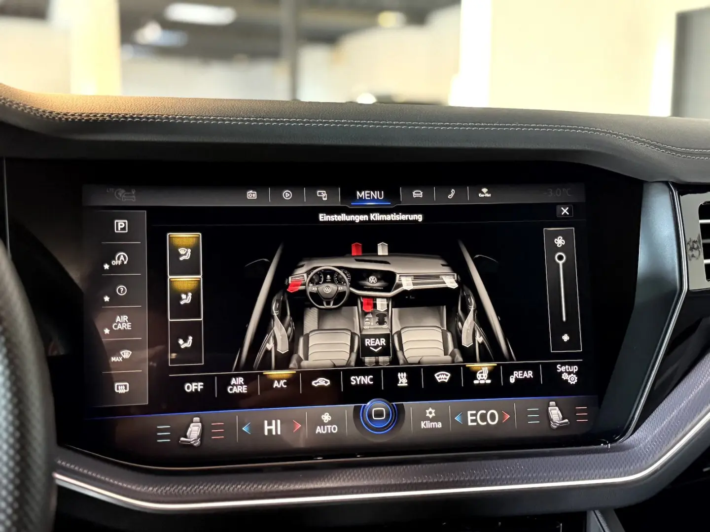 Touareg 3.0TDI 4Motion R Line BlackStyle Pano IQ