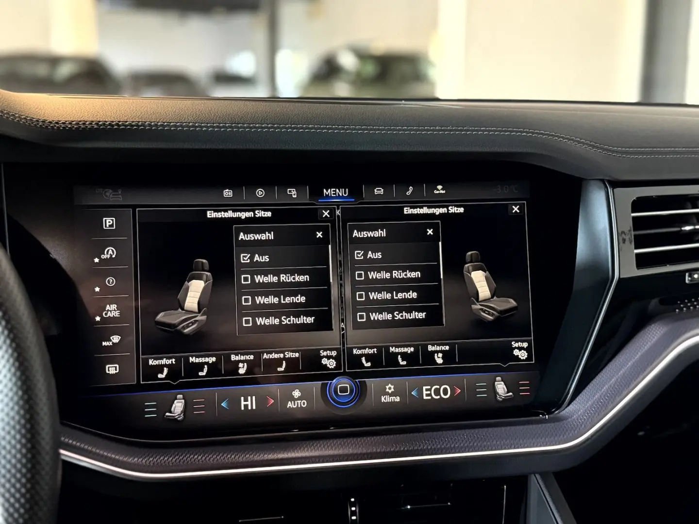 Touareg 3.0TDI 4Motion R Line BlackStyle Pano IQ