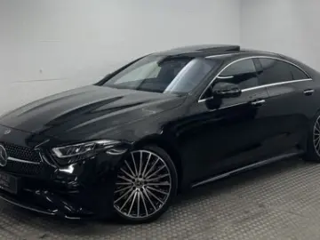 CLS 400 d 4M AMG CARBON GSD LUFT AHK MASSAGE 360