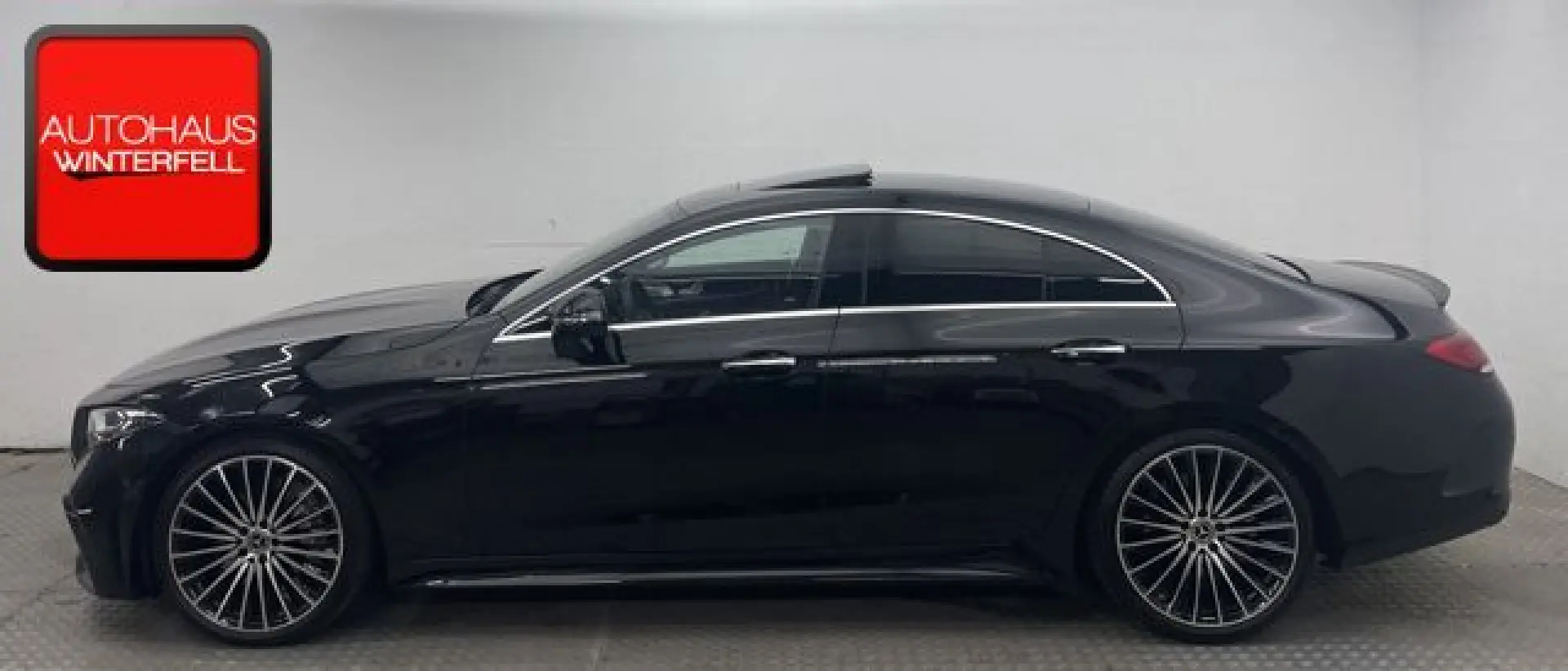 CLS 400 d 4M AMG CARBON GSD LUFT AHK MASSAGE 360