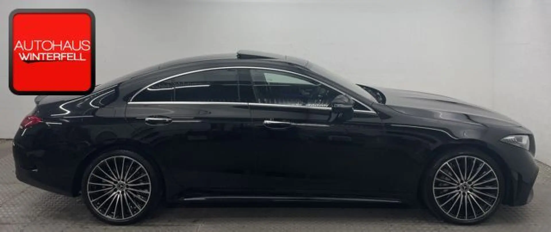 CLS 400 d 4M AMG CARBON GSD LUFT AHK MASSAGE 360