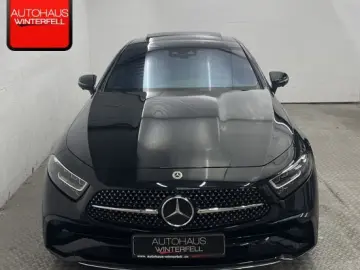 CLS 400 d 4M AMG CARBON GSD LUFT AHK MASSAGE 360