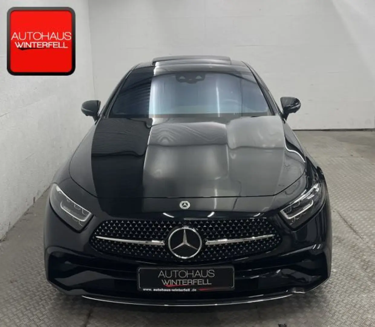 CLS 400 d 4M AMG CARBON GSD LUFT AHK MASSAGE 360