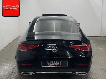 CLS 400 d 4M AMG CARBON GSD LUFT AHK MASSAGE 360