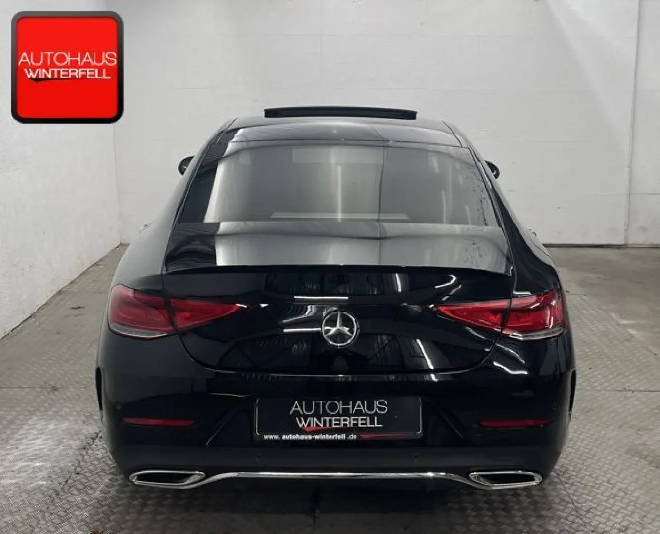 CLS 400 d 4M AMG CARBON GSD LUFT AHK MASSAGE 360