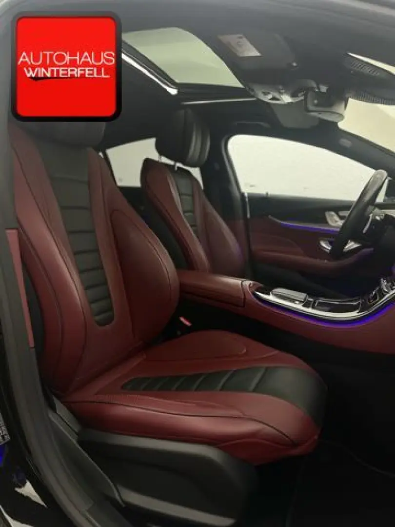 CLS 400 d 4M AMG CARBON GSD LUFT AHK MASSAGE 360