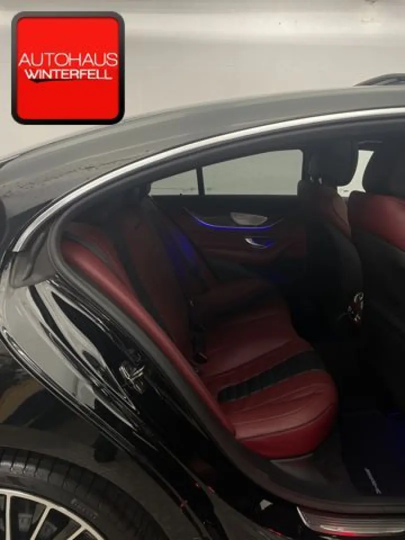 CLS 400 d 4M AMG CARBON GSD LUFT AHK MASSAGE 360