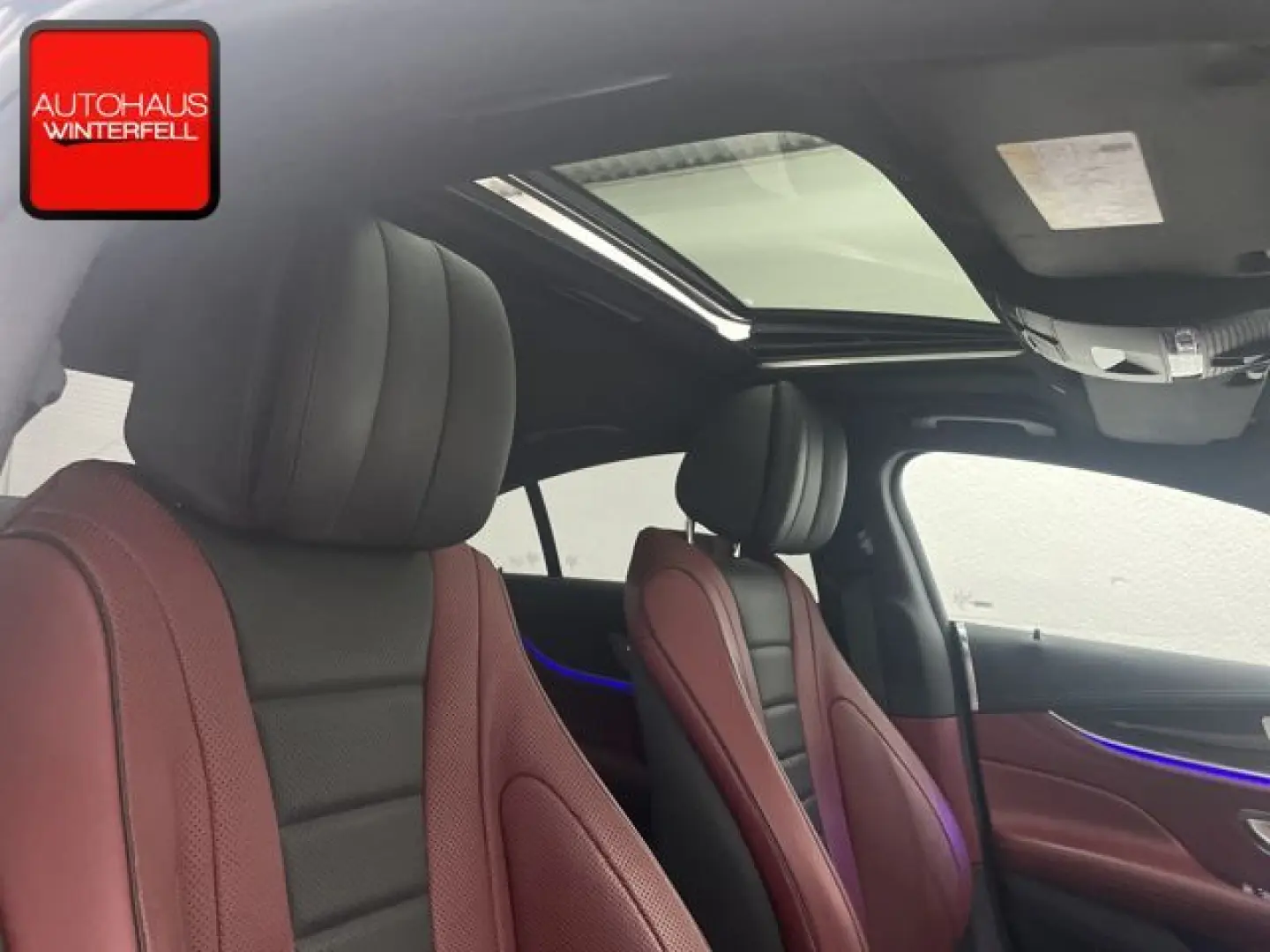 CLS 400 d 4M AMG CARBON GSD LUFT AHK MASSAGE 360