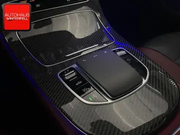 CLS 400 d 4M AMG CARBON GSD LUFT AHK MASSAGE 360