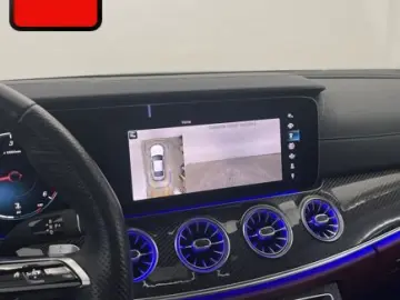 CLS 400 d 4M AMG CARBON GSD LUFT AHK MASSAGE 360