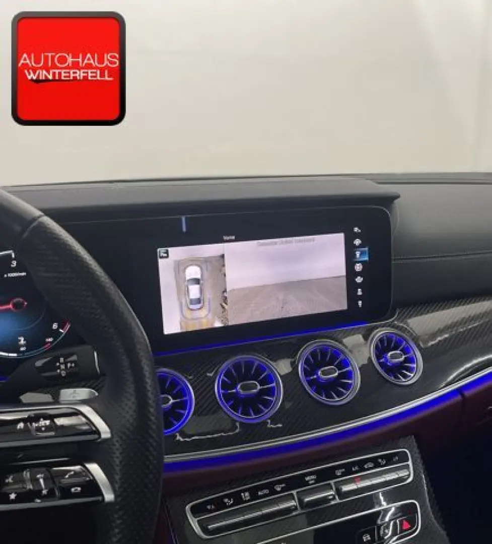 CLS 400 d 4M AMG CARBON GSD LUFT AHK MASSAGE 360