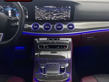 CLS 400 d 4M AMG CARBON GSD LUFT AHK MASSAGE 360